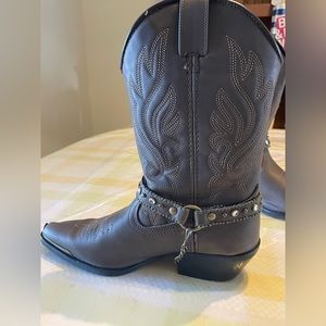 Brown Cowgirl Boots